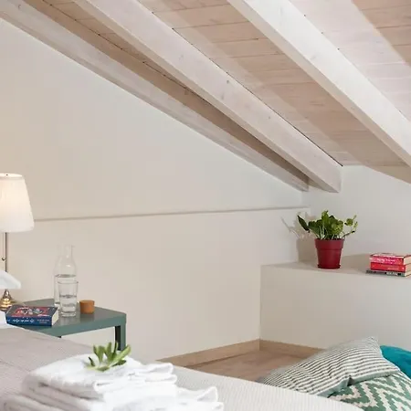 公寓 Newly Renovated 1730's Venetian Loft