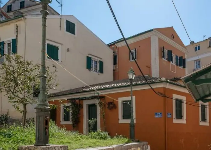 Apartmán Newly Renovated 1730's Venetian Loft *