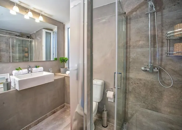 Newly Renovated 1730's Venetian Loft Apartmán Corfu (city)