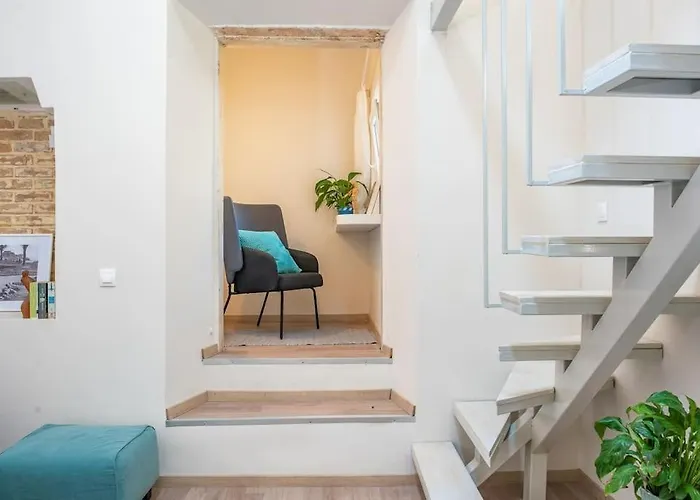 Appartamento Newly Renovated 1730's Venetian Loft Corfu (city)